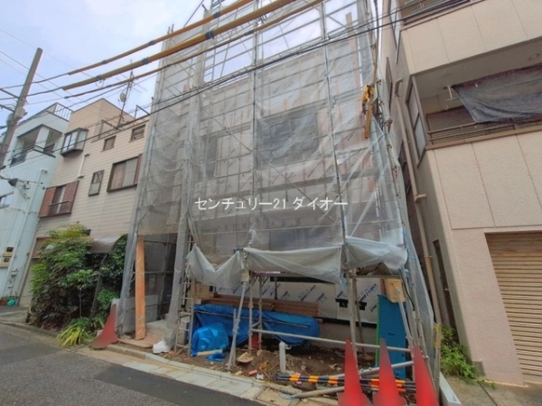 江戸川区瑞江2丁目1号棟のその他現地画像