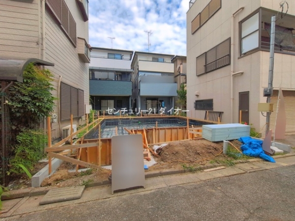 江戸川区瑞江2丁目1号棟のその他現地画像