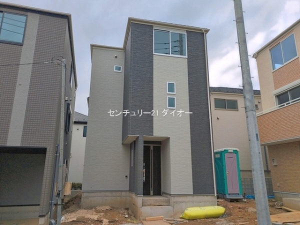 葛飾区東金町7丁目 新築一戸建 葛飾区東金町7丁目 新築一戸建