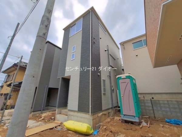 葛飾区東金町７丁目の新築一戸建のその他現地画像