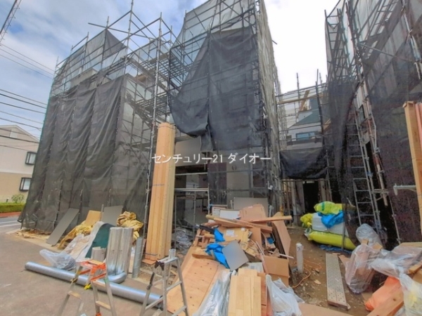 江戸川区篠崎町4丁目 新築一戸建 江戸川区篠崎町4丁目 新築一戸建
