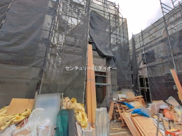 江戸川区篠崎町4丁目の新築一戸建のその他現地画像
