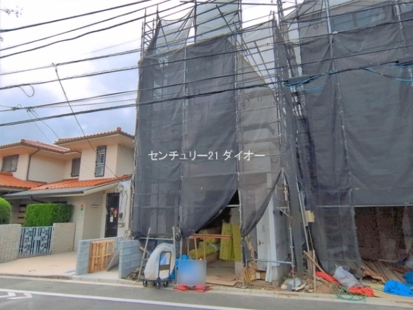 江戸川区篠崎町4丁目の新築一戸建のその他現地画像