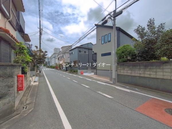 江戸川区東小岩３丁目の新築一戸建のその他現地画像