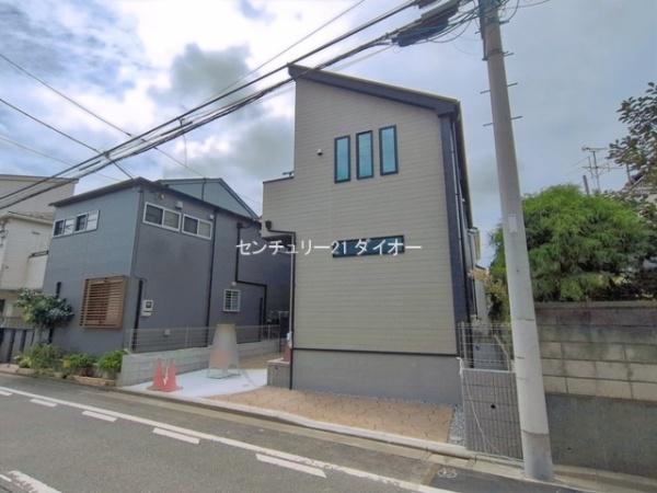 江戸川区東小岩３丁目の新築一戸建のその他現地画像