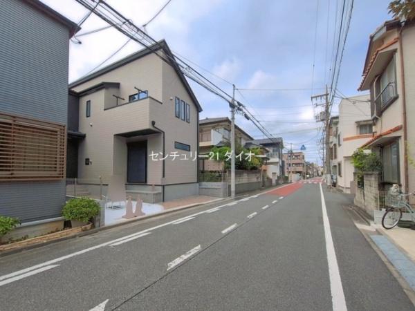 江戸川区東小岩３丁目の新築一戸建のその他現地画像