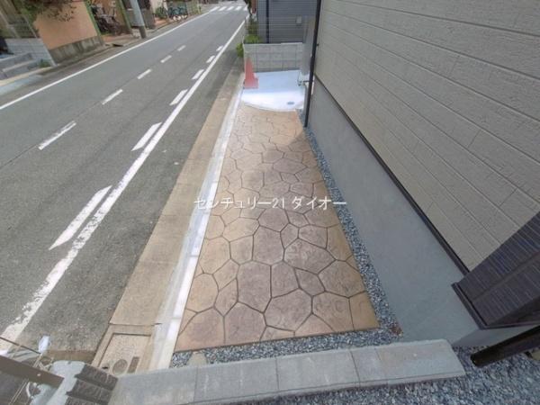 江戸川区東小岩３丁目の新築一戸建のその他現地画像