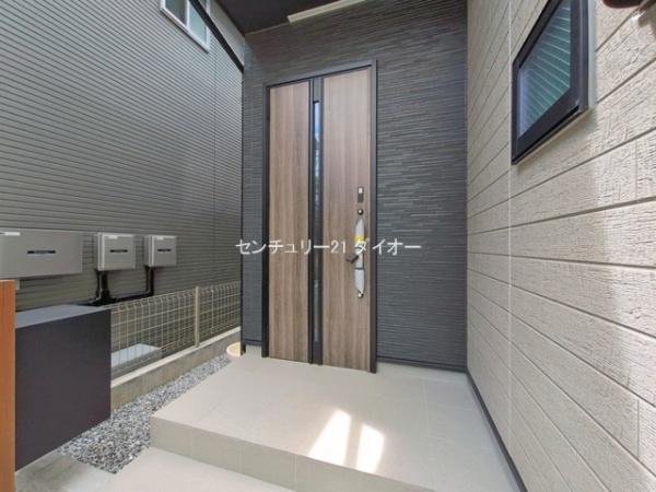 江戸川区東小岩３丁目の新築一戸建のその他現地画像