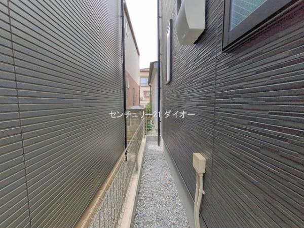江戸川区東小岩３丁目の新築一戸建のその他現地画像