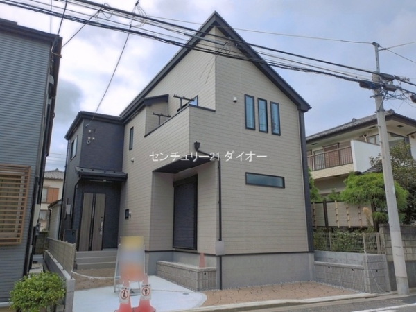 江戸川区東小岩３丁目 新築一戸建