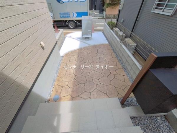 江戸川区東小岩３丁目の新築一戸建のその他現地画像