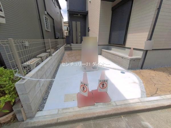 江戸川区東小岩３丁目の新築一戸建のその他現地画像