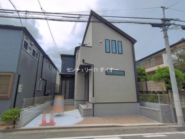 江戸川区東小岩３丁目の新築一戸建のその他現地画像