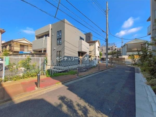 葛飾区堀切５丁目の新築一戸建のその他現地画像