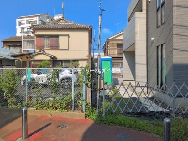 葛飾区堀切５丁目の新築一戸建のその他現地画像