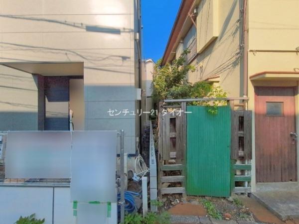 葛飾区堀切５丁目の新築一戸建のその他現地画像
