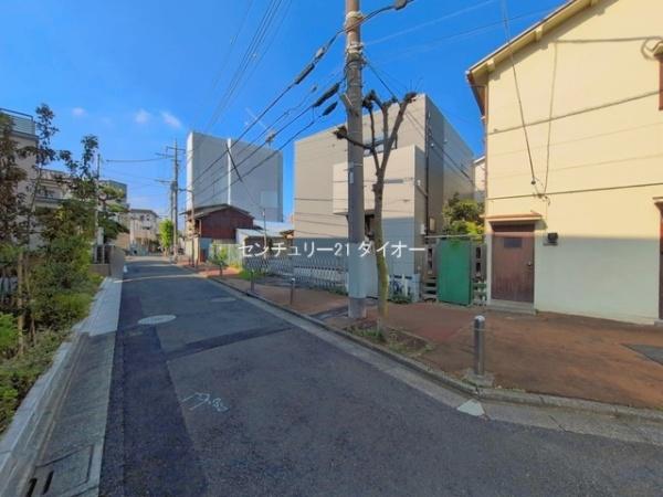 葛飾区堀切５丁目の新築一戸建のその他現地画像