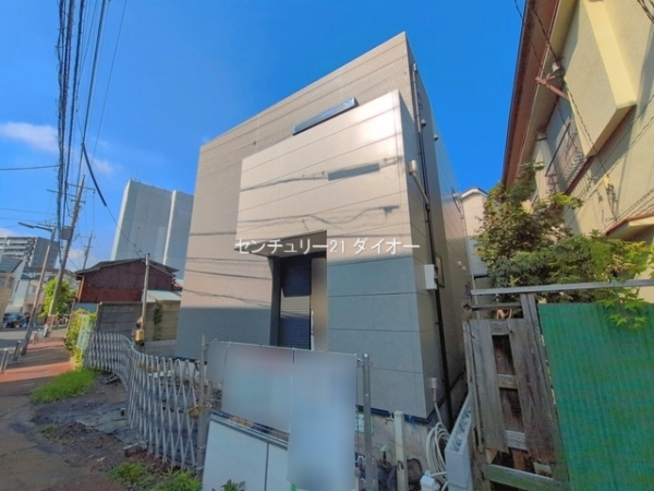 葛飾区堀切５丁目の新築一戸建のその他現地画像
