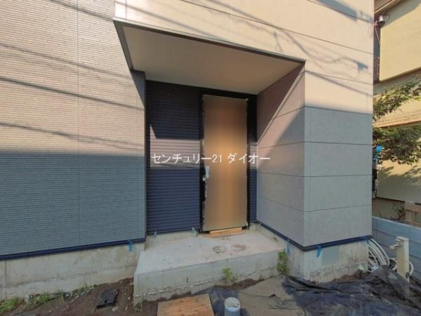 葛飾区堀切５丁目の新築一戸建のその他現地画像