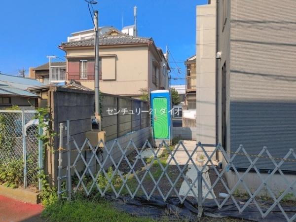 葛飾区堀切５丁目の新築一戸建のその他現地画像