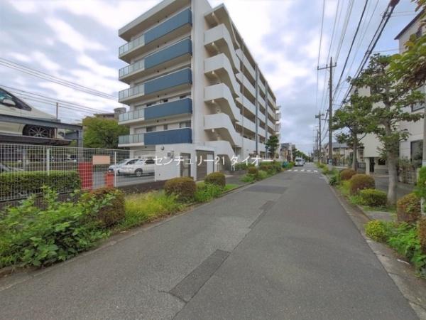 ローヤルシティお花茶屋のその他現地画像