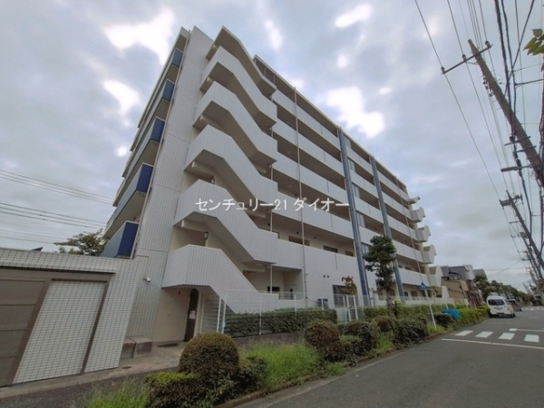 ローヤルシティお花茶屋 中古マンション