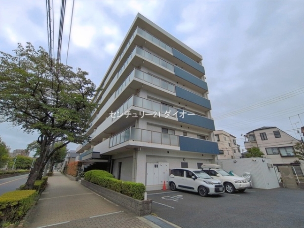 ローヤルシティお花茶屋のその他現地画像