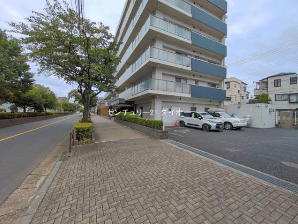 ローヤルシティお花茶屋のその他現地画像