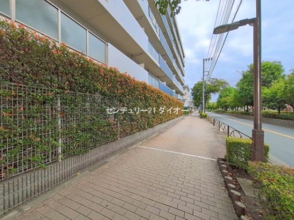 ローヤルシティお花茶屋のその他現地画像