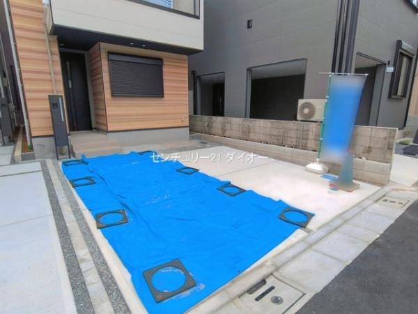 江戸川区南小岩7丁目の新築一戸建のその他現地画像