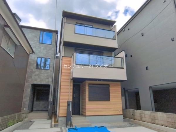 江戸川区南小岩7丁目の新築一戸建のその他現地画像