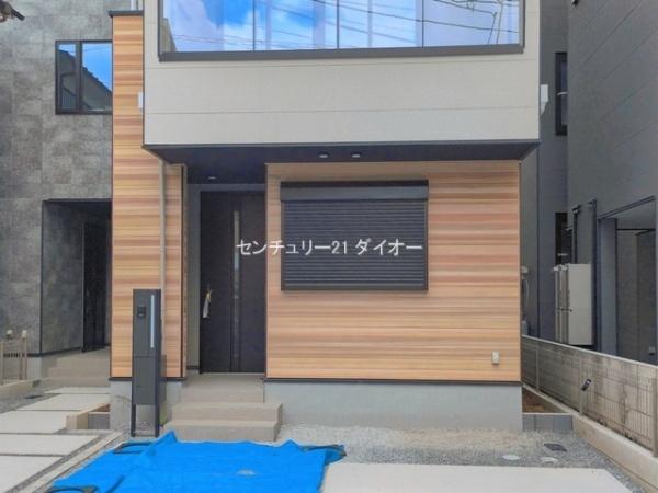江戸川区南小岩7丁目の新築一戸建のその他現地画像