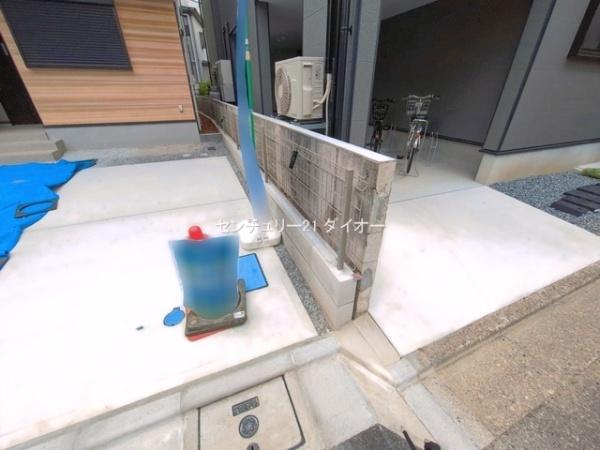 江戸川区南小岩7丁目の新築一戸建のその他現地画像