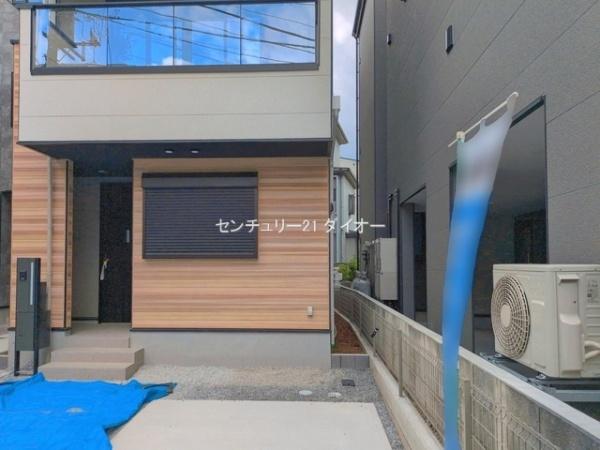 江戸川区南小岩7丁目の新築一戸建のその他現地画像