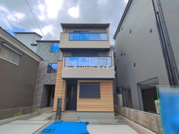 江戸川区南小岩7丁目の新築一戸建のその他現地画像