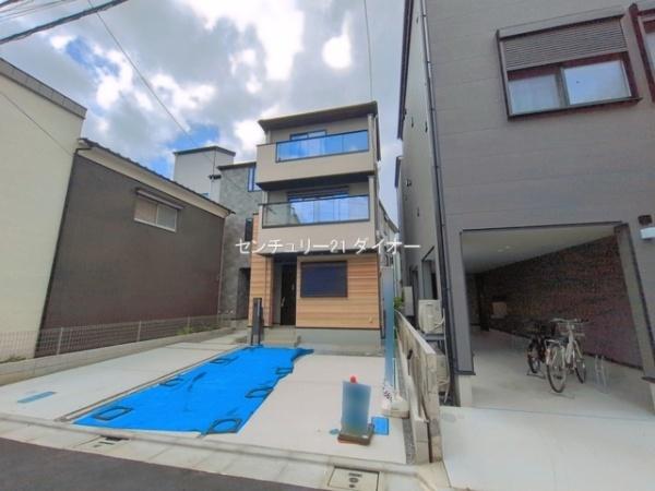 江戸川区南小岩7丁目の新築一戸建のその他現地画像