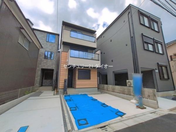江戸川区南小岩7丁目の新築一戸建のその他現地画像