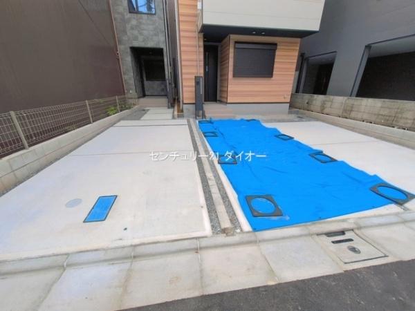 江戸川区南小岩7丁目の新築一戸建のその他現地画像