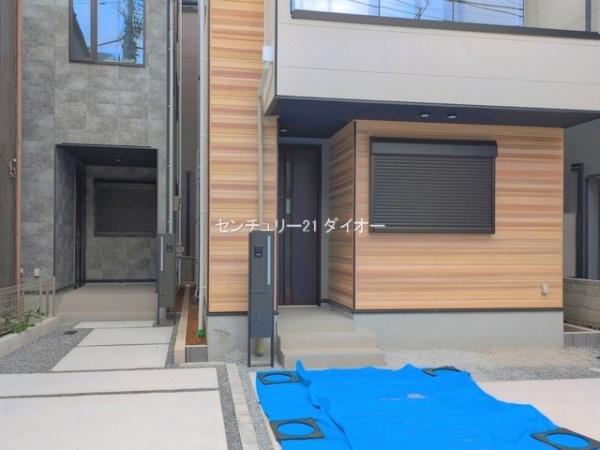 江戸川区南小岩7丁目の新築一戸建のその他現地画像