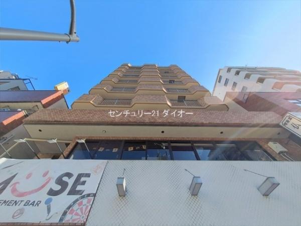 サンシティ新小岩のその他現地画像