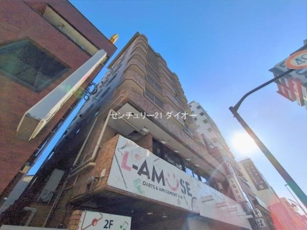 サンシティ新小岩のその他現地画像