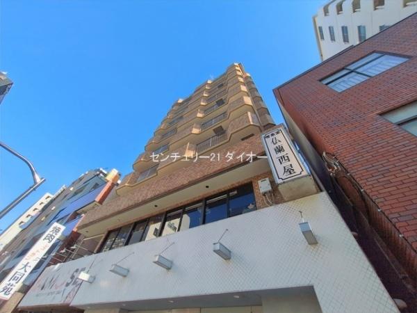 サンシティ新小岩のその他現地画像