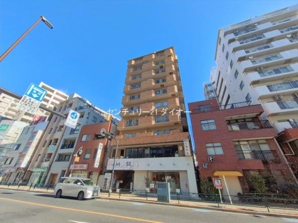 サンシティ新小岩のその他現地画像
