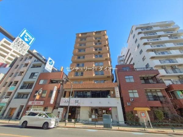 サンシティ新小岩のその他現地画像