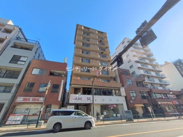 サンシティ新小岩のその他現地画像