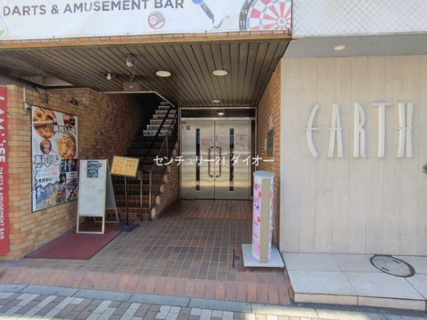 サンシティ新小岩のエントランス画像