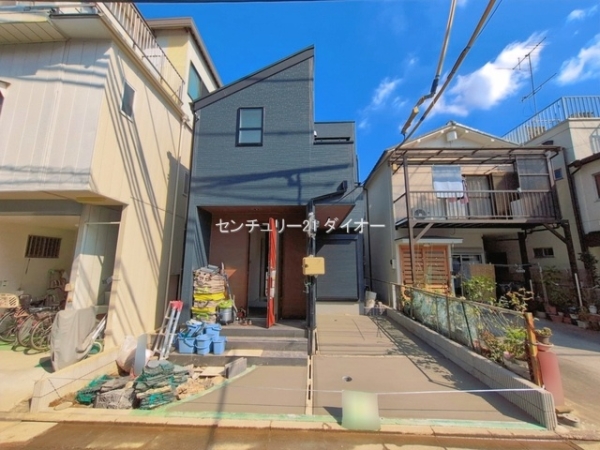 江戸川区春江町5丁目の新築一戸建のその他現地画像