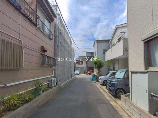江戸川区大杉5丁目1号棟のその他現地画像