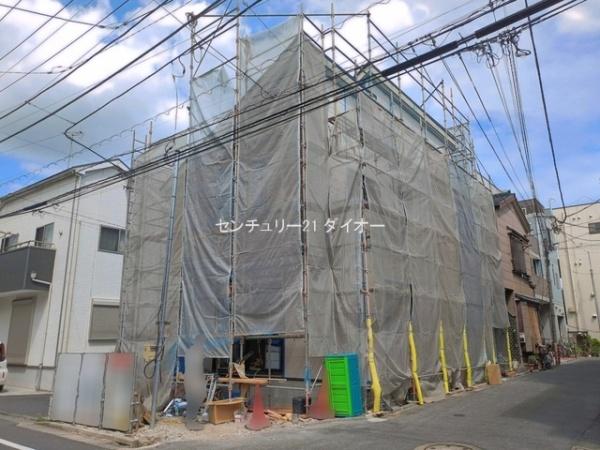江戸川区大杉5丁目1号棟のその他現地画像