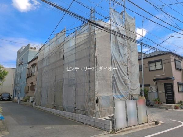 江戸川区大杉5丁目1号棟のその他現地画像